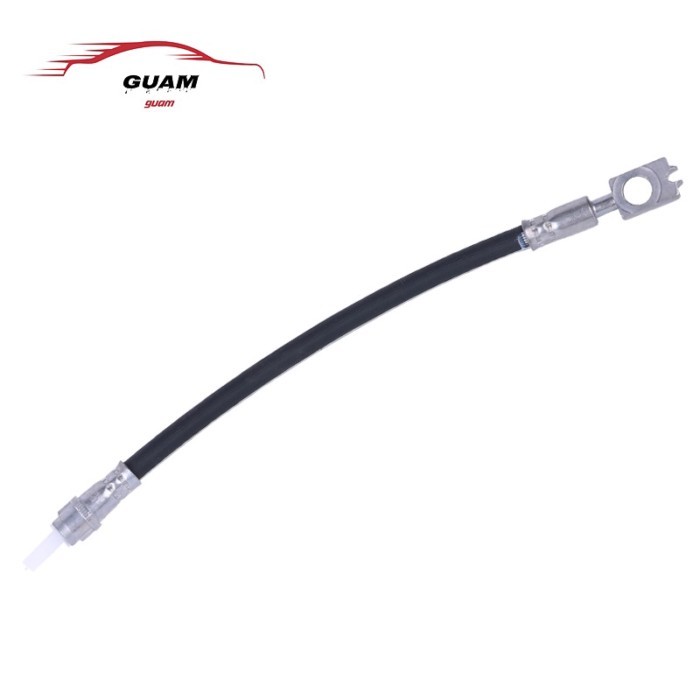 8E0611775H 2 PSC Left and Right Rear Brake Hose Auto Parts High Quality 8E0611775N Suitable For AUD