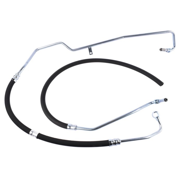 AP01 Servo Line Hydraulic Set For VW Transporter T5 1.9 TDI 7H1422893G 7H1422891P