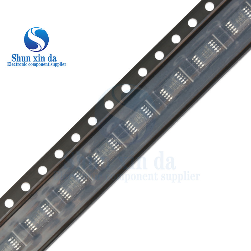 10PCS SGM7227 SGM7227YMS10G SGM7227YMS10G/TR MSOP-10 สวิตช์อะนาล็อก SMD IC