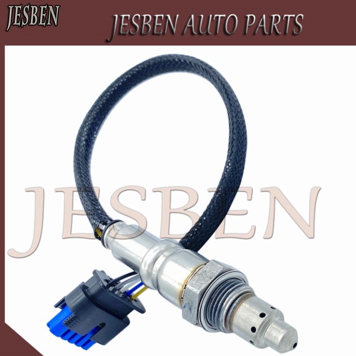 JR3Z-9F472-B DY1442 5-Cable Upstream Right Lambda Probe O2 Oxygen Sensor for Ford Mustang 5.0L 2018