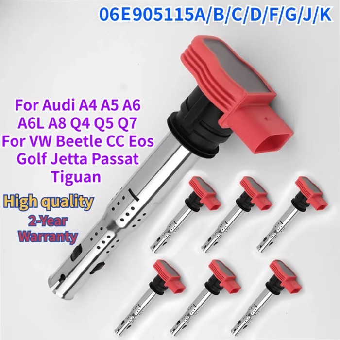 06E905115A/B/C/D/F/G/J/K 06E905115D for Audi A4 A5 A6 A6L A8 Q4 Q5 Q7 VW Beetle CC Eos Golf Jetta P
