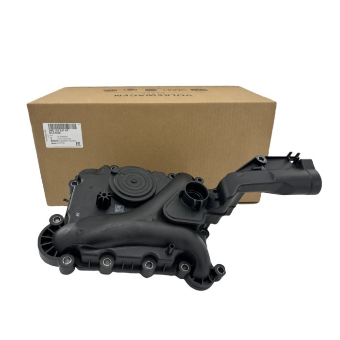 06E103547S 06E 103 547 AF Waste Valve Engine Oil Separator Kit, Audi A4 A5 A6 A7 A8 Q5 Q7 3.0 3.0T