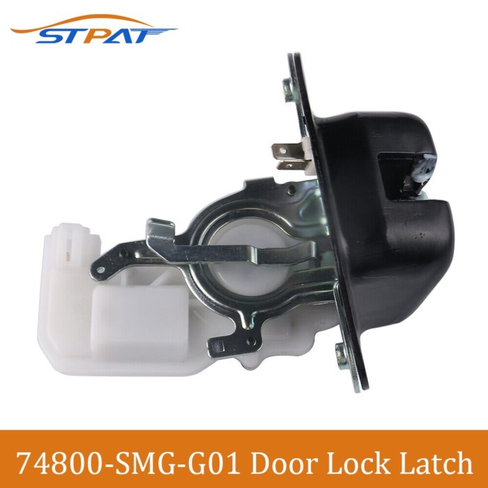STPAT 74800-SMG-G01 NEW Trunk Tailgate Door Lock Latch For Honda CR-V CRV 2007-2011 2.4L 74800-SMG-