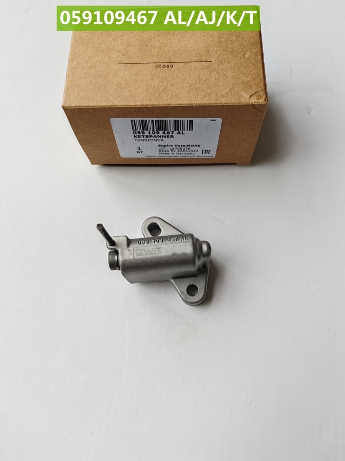 Made In Germany 059109467AL 059109467K OEM Upper Timing Chain Tensioner for Audi Q5 Q7 VW Porsche C