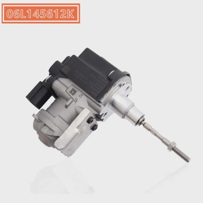 06L145612H Engine Turbo Electric Actuator Turbocharger Controller  Engine 2.0T 06L145612K 06L145722