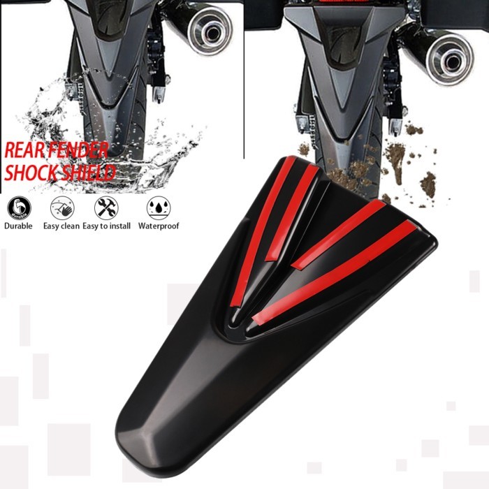 Rear Extender Fender For Honda NC700X NC750X NC700S NC750S NC700D NC750D Integra NC 700 750 X D S 2