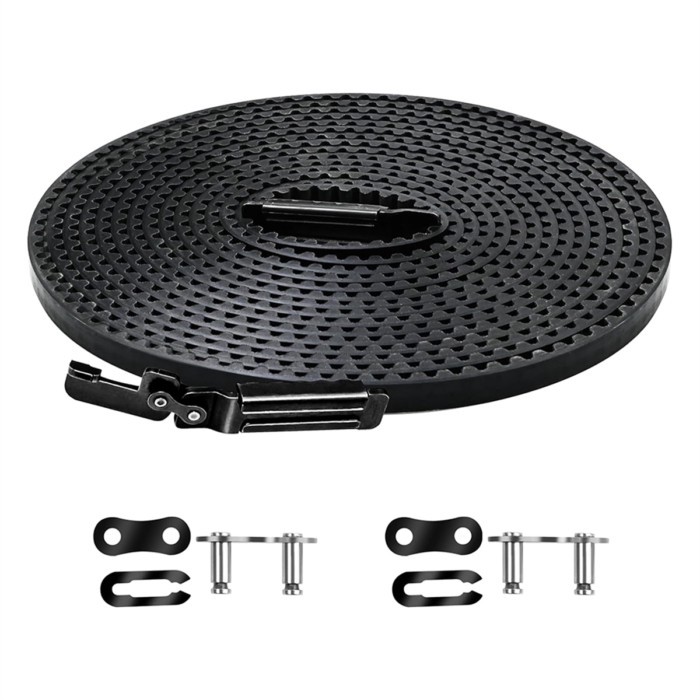 Drive Belt 41A5434-13A for 8ft Chamberlain Craftsman Garage Door Opener Belt Assembly, Fits 41A5434