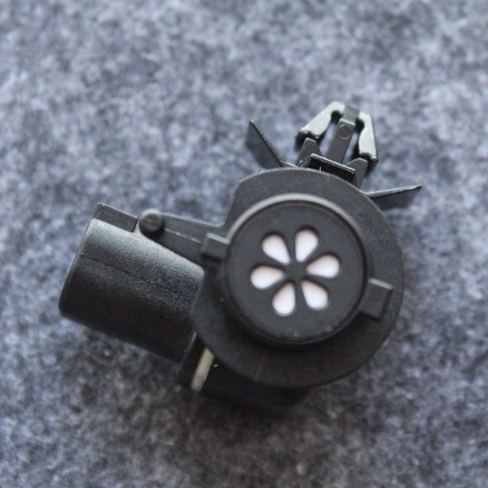 Air Quality Sensor & Socket 56D 907 659 For Skoda Octavia Superb ForVW Beetle Touran Caddy 5K0 907