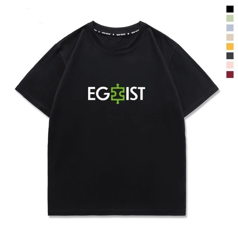 เสื้อยืดAnime BLUE LOCK Isagi Yoichi แบบแขนสั้นสำหรับฤดูร้อน