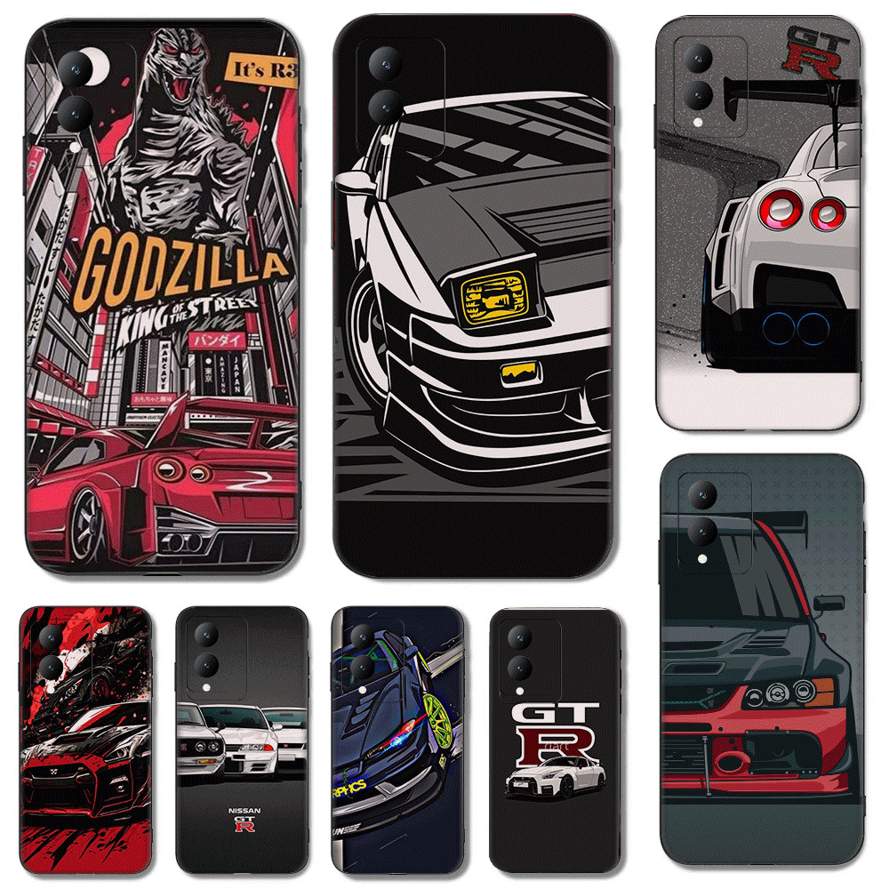 Vivo Y18 Y18S Y18E Y19s Y20 Y30 Y21t Y21 Y33S Y21S Y22 Y22S Y27 Y27S Y28 ความเข้ากันได้เคสโทรศัพท์TP