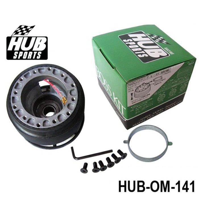 Steering Wheel Hub Adapter Boss Kit / Boss Kit Hub Adapter for Mitsubishi E50-E80 OM141 HUB-OM-141