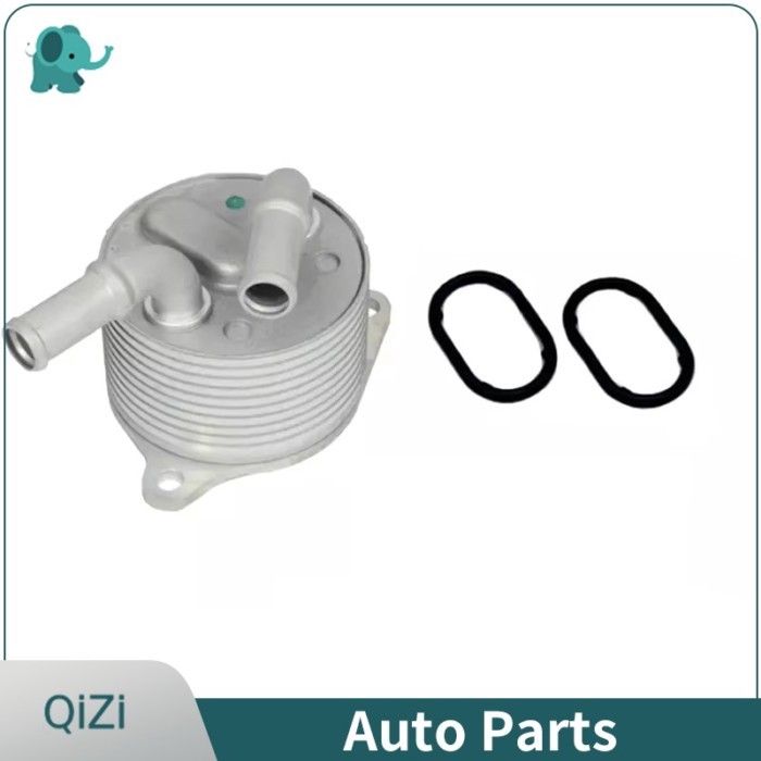 24777-78MT0 for Suzuki Vitara SX4 S-cross 6AT Automatic Transmission Oil Cooler 2477778MT0