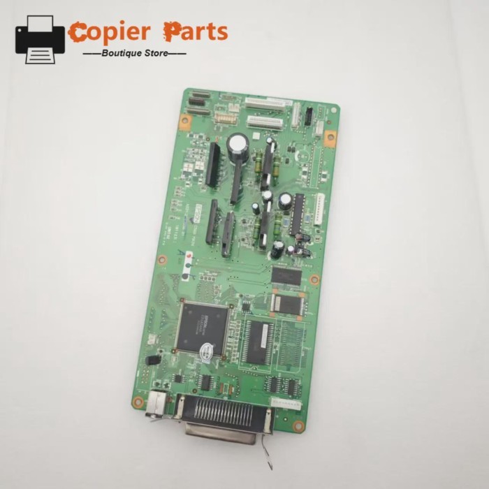 Original Main Board for Epson PLQ-20 PLQ20 PLQ 20 Dotmatrix Printer formatter board 100% tested