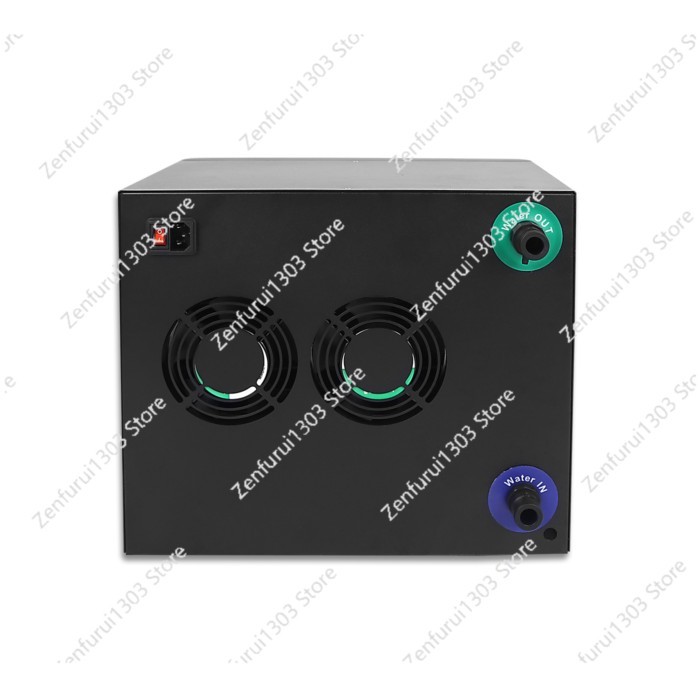 Customizable Ice Tub Chillers 0.3hp with Built-in Bump Water Chiller Ice Bath Chiller