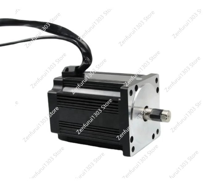 design 1HP 2HP 3HP bldc motor 48V 3000rpm 4.5N.m 110mm  brushless  dc motor JK110BLS