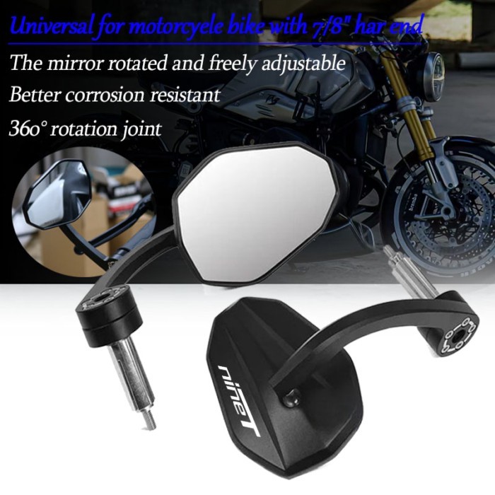 Fit For BMW R NineT RNINET Urban G/S R NINE T Pure RnineT Scrambl Motorcycle 7/8" 22mm Handle Bar E