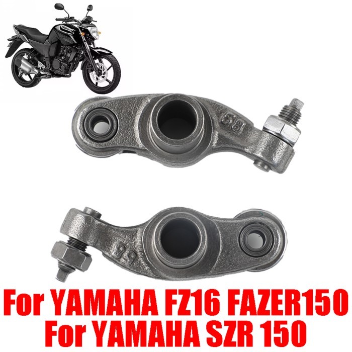 High Performance Motorcycle Parts Rocker Arm Assy For YAMAHA FZ16 FZ 16 FAZER 150 SZR 150 Moto Acce
