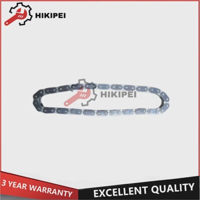 Auto Parts EC5 Oil Pump Chain 103314 For Peugeot 2008 301 307 308 408 Citroen C3XR C4L