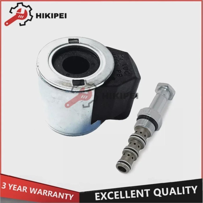 Solenoid Valve For John Deere 670C 670CH 672CH 672G 770C 870D 872D AT195921