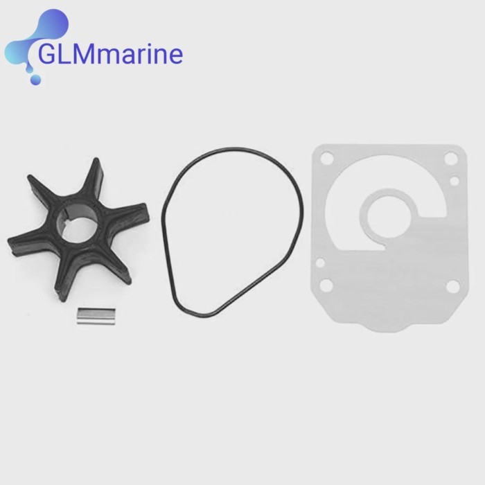06192-ZY3-000 Water Pump Impeller Kit 06192-ZX2-C00 For Honda 175HP 200HP 225HP 250HP Outboard Moto