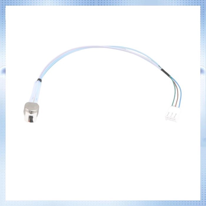 AM-Three-Wire 1 Plug PT1000 Temperature Sensor Probe Square Connector For Heater Car Parts