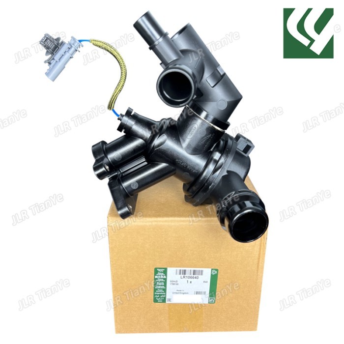 LR106640 LR140116 LR093328 JDE40748 JDE39956 JDE39011 Range Rover Thermostat for Discovery Sport Di