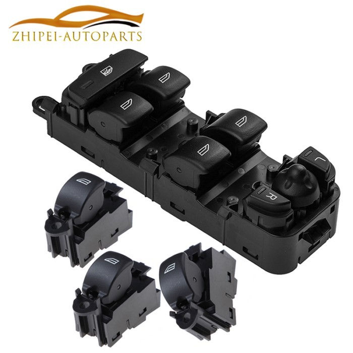 AH22-14540-AC Power Window Control Switch AH2214540AC LR086040 For Land Rover Discovery 4 LR2 LR4 F