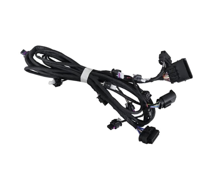 1 Piece  Front Bumper Parking Sensor Wiring Harness for BMW X5 G05 30iX 40iX 61128712283