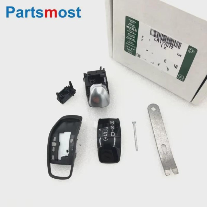 GEAR SHIFTER MODULE KIT FOR LAND ROVER RANGE ROVER EVOQUE RR SPORT 2014- DISCOVERY SPORT GEAR LEVER
