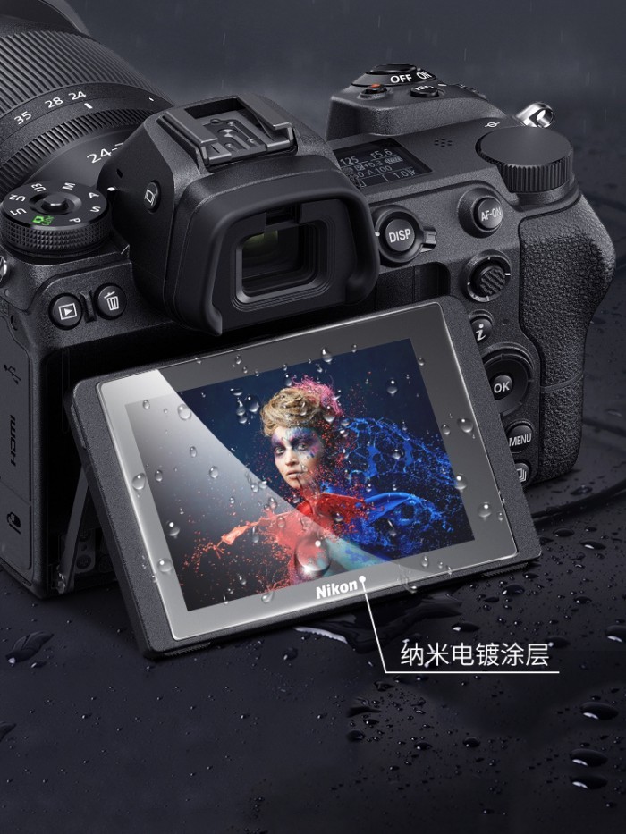 Canon R50V ฟิล์มนิรภัย r8 หน้าจอ R5r62 ฟิล์มป้องกัน R7/G7X3x2 สติกเกอร์ V1r10/m50r100