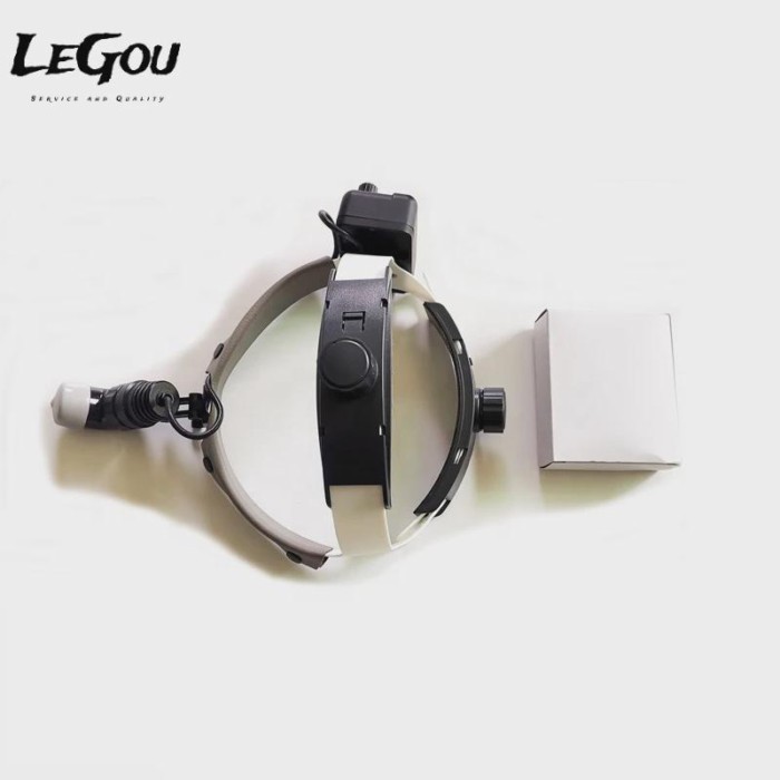 5w medical headlight ent headlight ENE endoscope