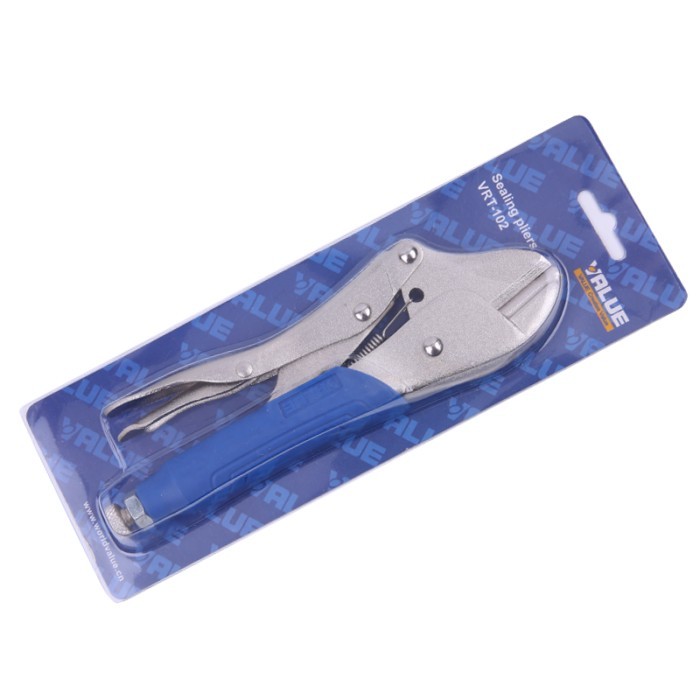 Value VRT-102 for 3-10mm Refrigerator tools Pinch off Plier  Pipe wrenches  Copper tube aluminum tu