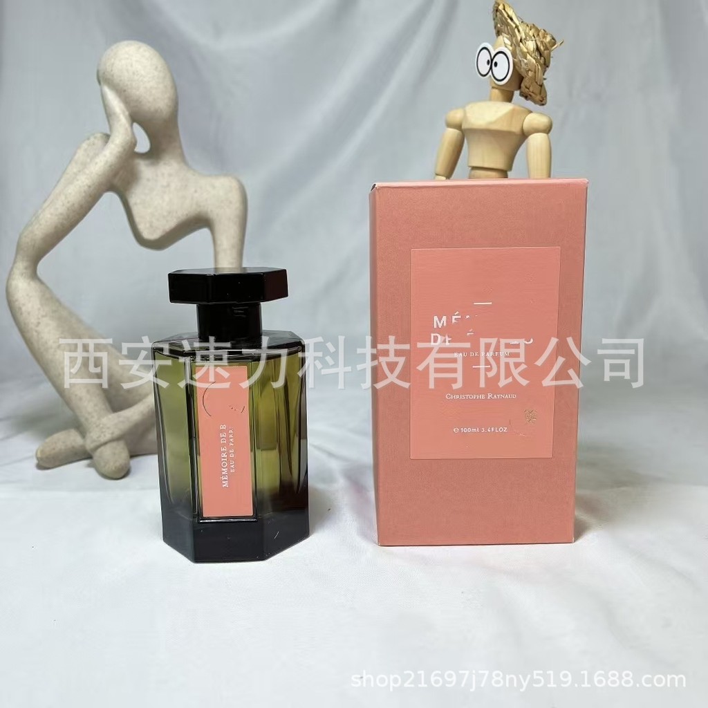 Hot Style Big Brand Vietnam Attixian Rose Remembrance 100mlperfume Factory Perfume