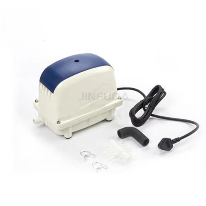 Jebao Pa air Pump Series Fish Pond air Pump Fish Pond Special Oxygen Pump 220V High Power