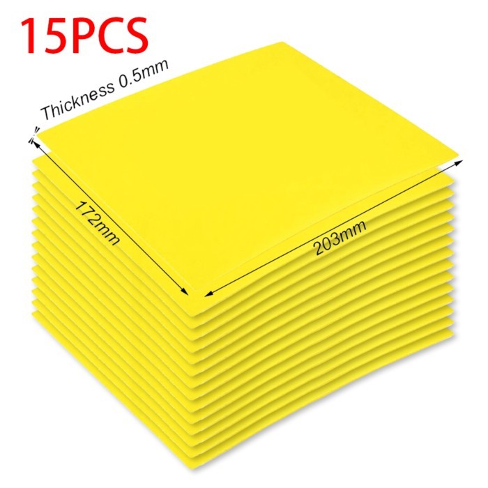 10/15Pcs 3240 Epoxy Fiber Board  for 3.2V 280Ah 320Ah 310Ah 90Ah 12.8V Lifepo4 Battery Pack Diy Use