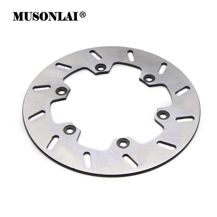 Motorcycle Rear Brake Disc Rotor For Yamaha TDR125 WR125 WR250 WR400F WR500 YZ400F YZ490 YZ125 YZ25
