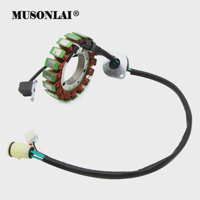 6S5-81410-00 Motorcycle Stator Coil For Yamaha SX AR 240 HO 190 242 Limited WaveRunner VXS VXR FZS