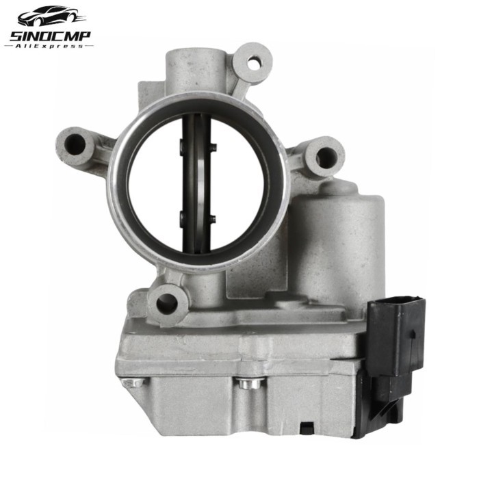 Throttle Body 03G128063T 03G128063S For Audi A3 VW Beetle Golf Jetta Passat 2.0 TDI Engine Throttle