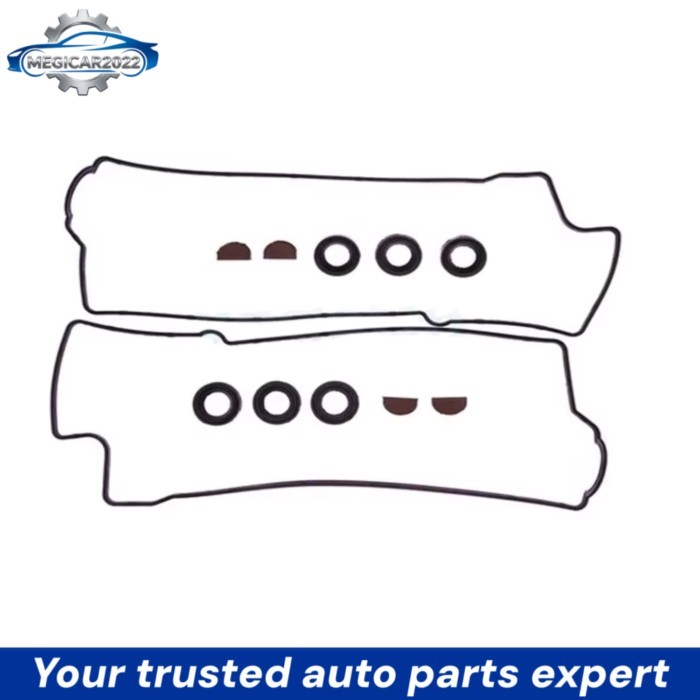 Engine Parts Valve Cover Gasket Set Fit 2.7 L G6EA For Kia Optima Rondo Hyundai Santa Fe 2.7L V6 GA