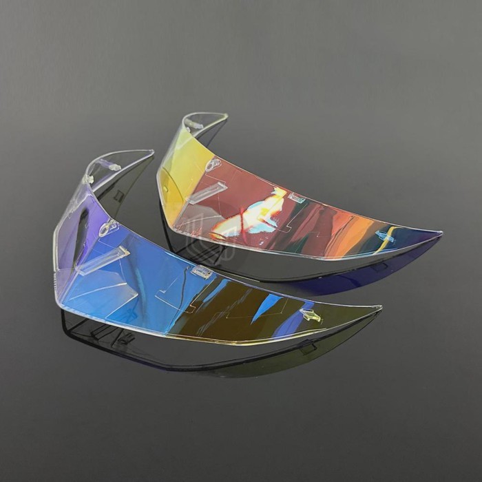 Motorcycle Rear Trim Helmet Spoiler For KYT TT TTC Helmet Accessories