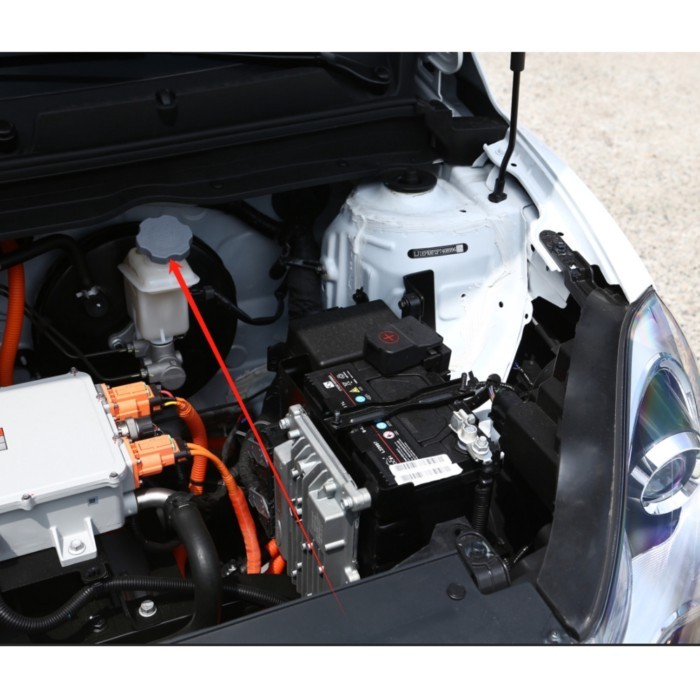 For JAC Refine J3 J4 J5 J6 M1 M3 M4 M5 S2 S3 S5 T5 JS4 Brake Master Cylinder Brake Reservoir Tank C