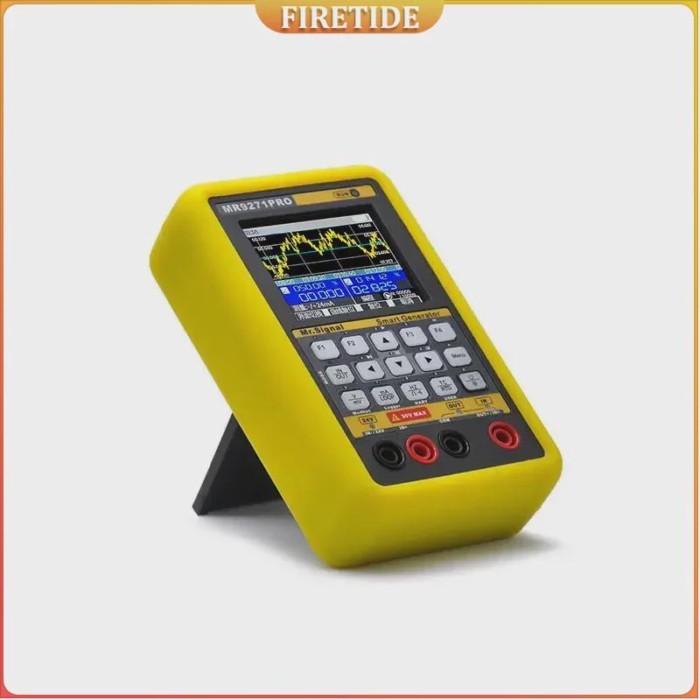 MR9271PRO Multifunctional Signal Generator 4-20mA HART Communicator Simplex/Duplex Mode for Modbus