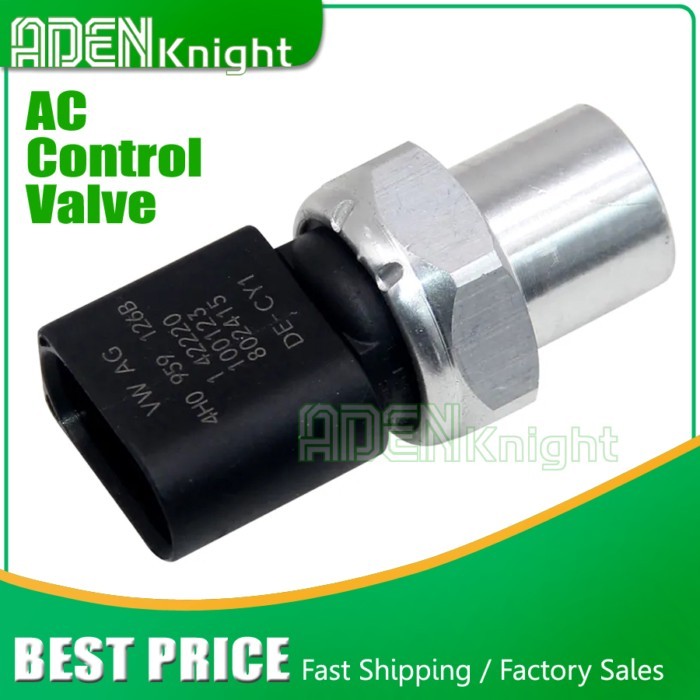 AC Pressure Switch Sensor For AUDI VW SEAT SKODA 5Q0959126 5Q0959126 4F0959126A 4F0959126B 4F095912