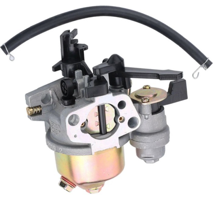 Carburetor Kits For Honda Gx120 GX140 Gx160 GX168 GX180 Gx200 5.5-6.5 HP Generators 168 Engine Moto