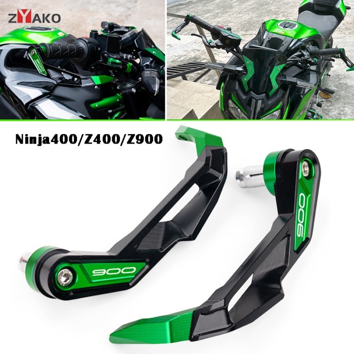 For KAWASAKI Z900 Z 900 RS Ninja 400 NINJA400 Z400 Z 400 Motorcycle Handguards Handlebar Hand Guard