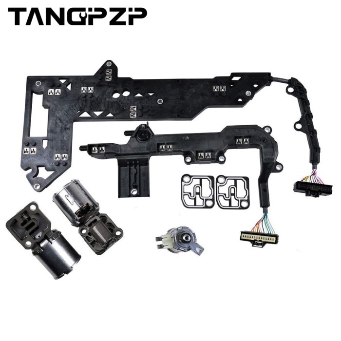 0B5 DL501 0B5 398 048 0B5398048D Transmission Solenoid Internal Wire Harness for Audi A4 A5 A6 A7 Q