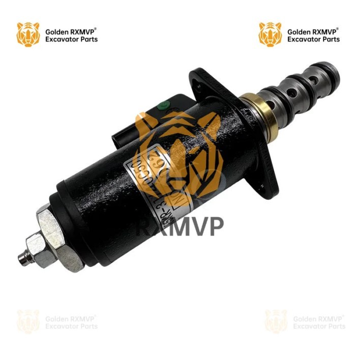 For Kobelco Sk Kx Excavator 40c50-217 Sk350-8/sk200-10 Proportional Solenoid Valve Assembly Kdrde5k