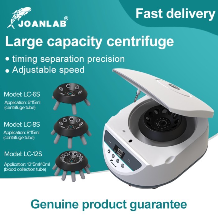 Plasma Centrifuge Prp Centrifuge Machine Digital Medical Blood Centrifuge Lab 4000rpm 5ml 10ml 15ml
