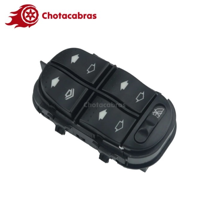 YS4Z14529BA 7S4Z14529A Power Window Switch For Ford Focus 2000  2007 ABS Response Car Accessories 1