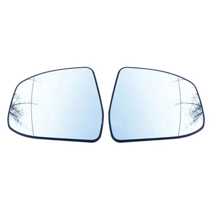 Convex Heated Side Mirror Glass for Ford Focus II III MK2 MK3 2011-2018 DA DP DH DB DS Door wing re